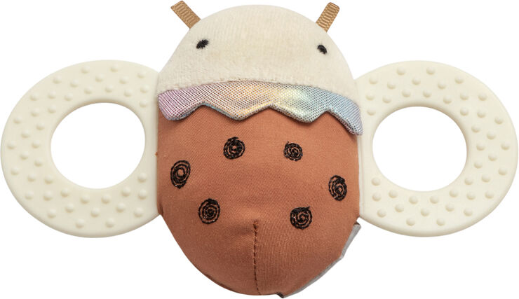 Aktivitetsrangle med spejl, mariehønen Luca