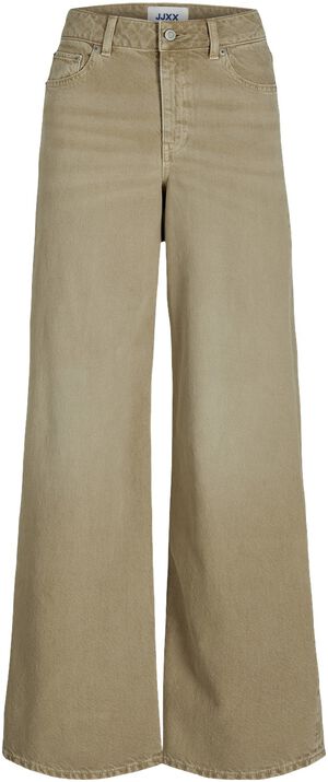 JXTOKYO WIDE HW R6224 JEANS DNM LN