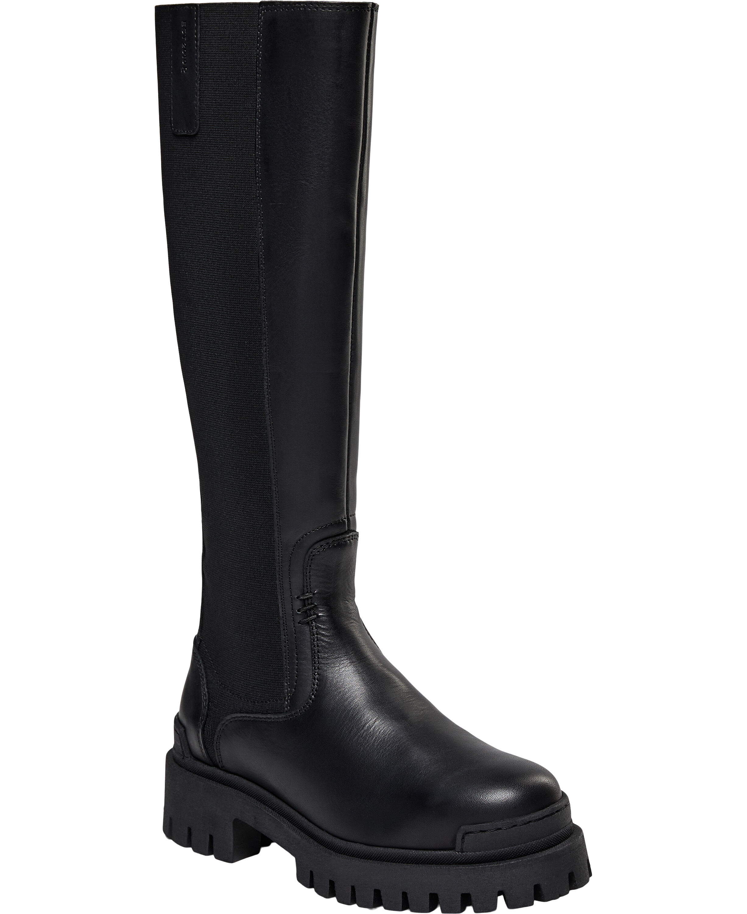 Langskaftede st&oslash;vler