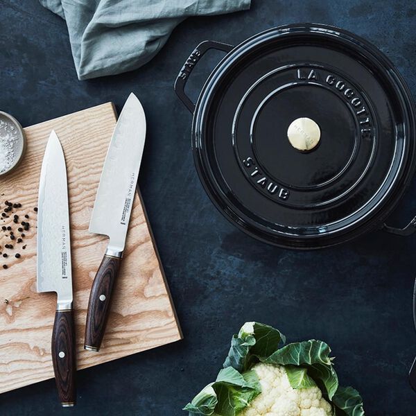 Herman Santoku 18 cm