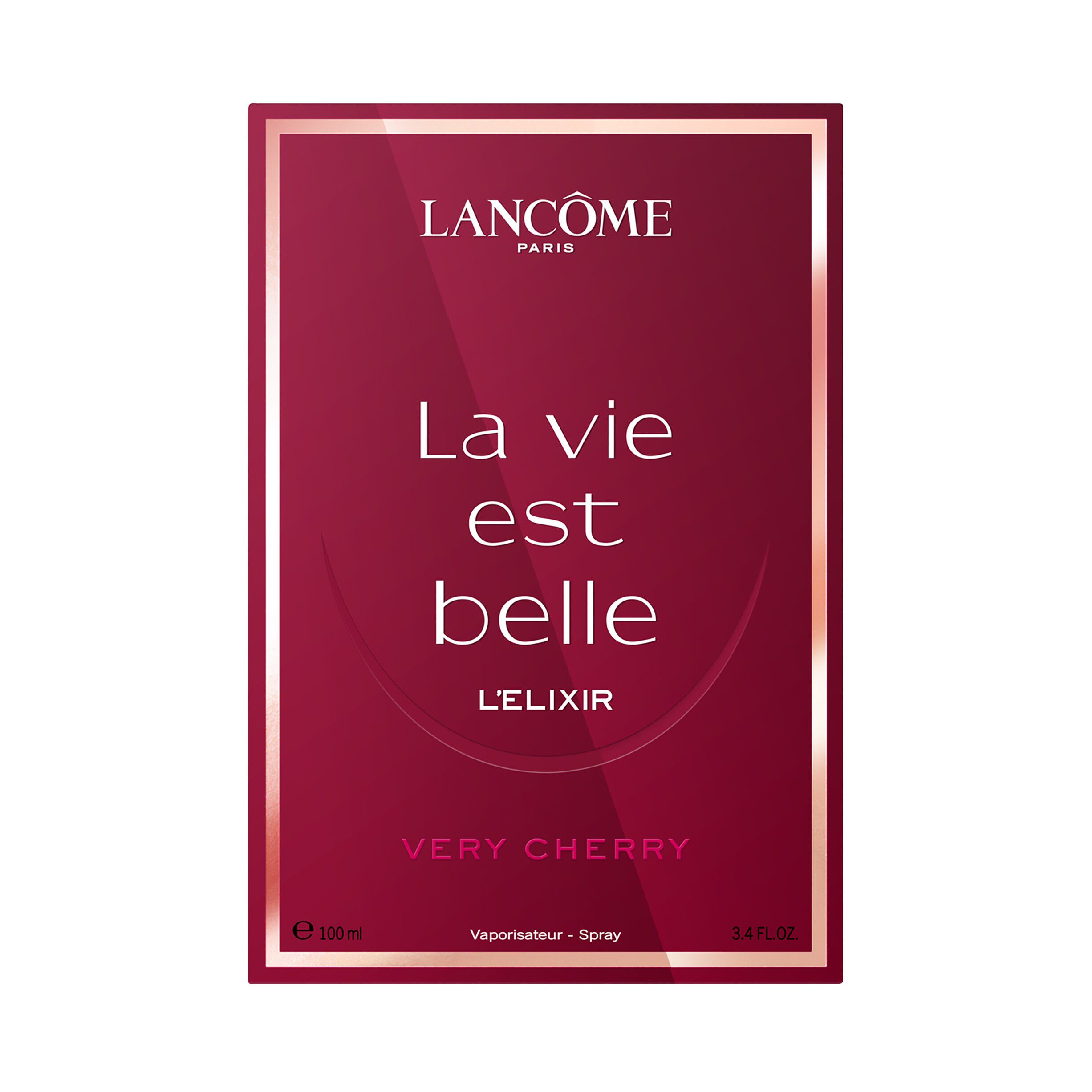 La Vie est BelleL'ElixirVery Cherry