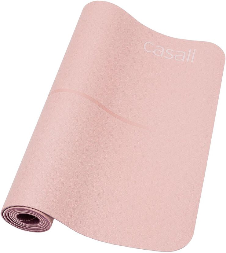 Mat Position, 4 mm Yogamåtte