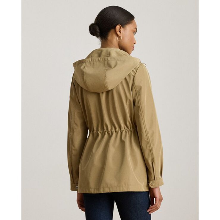Hooded Anorak