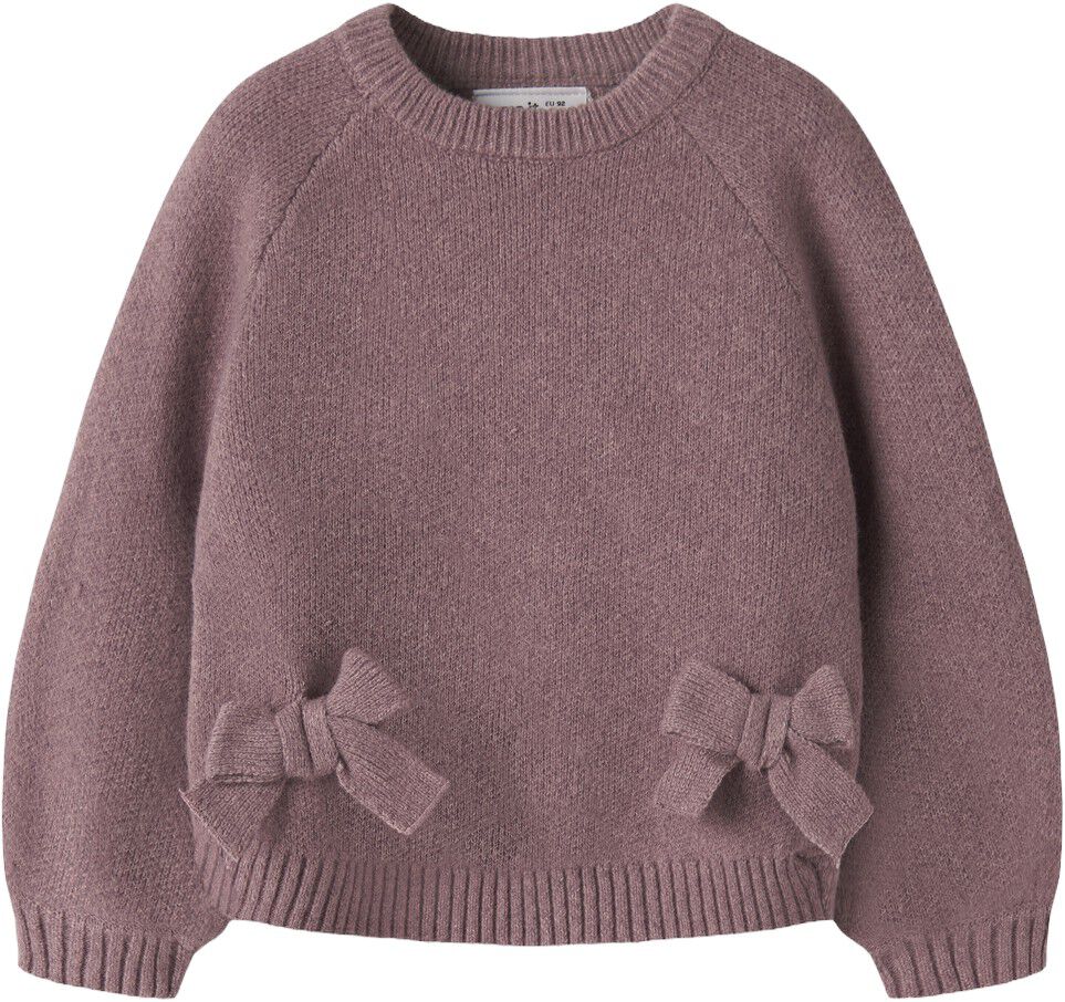 Nmfndoper Ls Knit