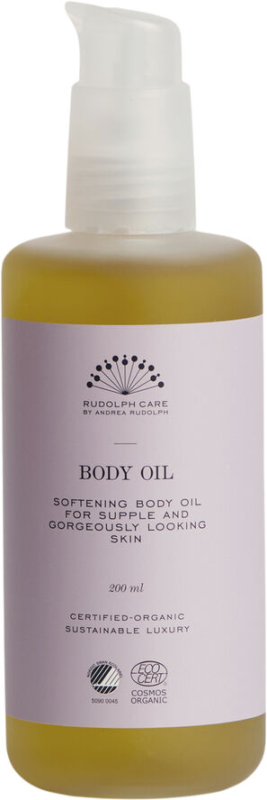 Body Oil