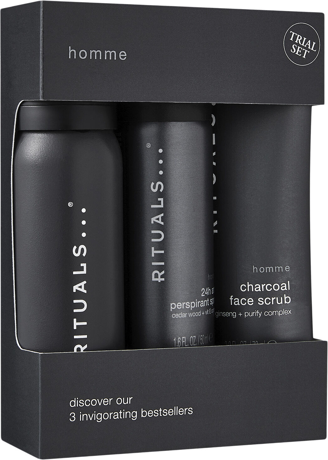 Trial Set Homme 2022