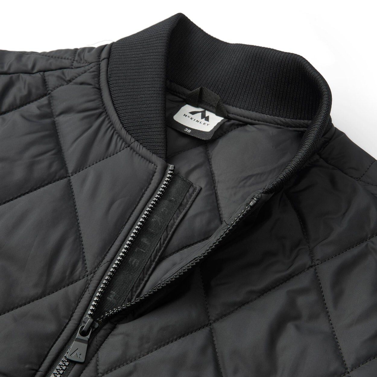 Ayla Quilted Coat Jakke