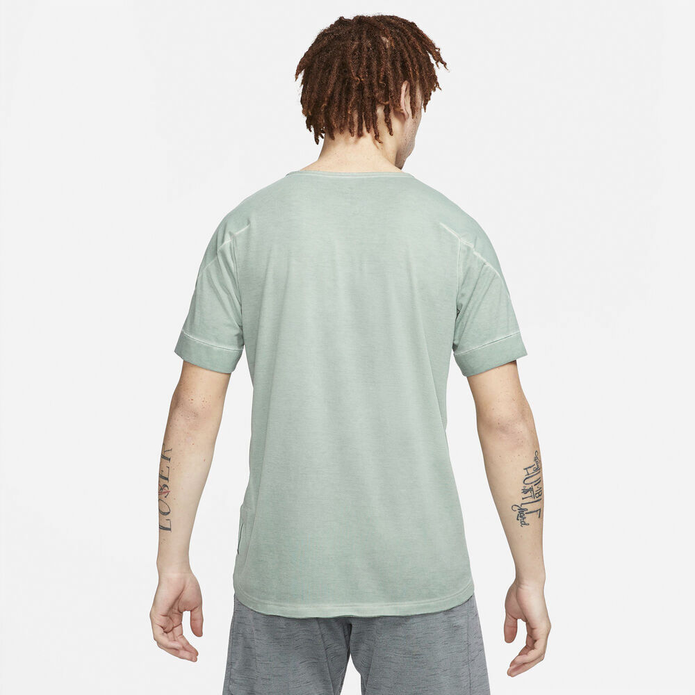 Yoga Nomad Specialty Dyed T Shirt