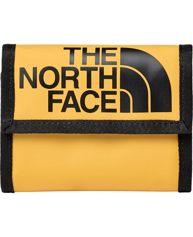 BASE CAMP WALLET SUMMIT GOLD/TNF BL