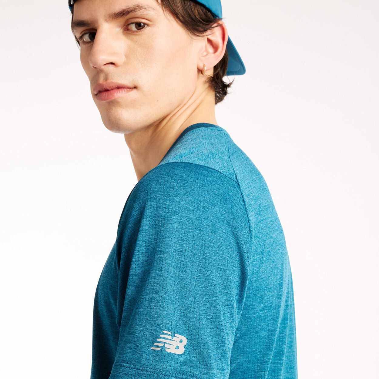 Athletics Graphic Tr&aelig;nings T-shirt