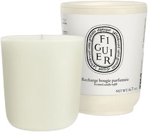 Refill classic candle Figuier 190g / 6,7 oz