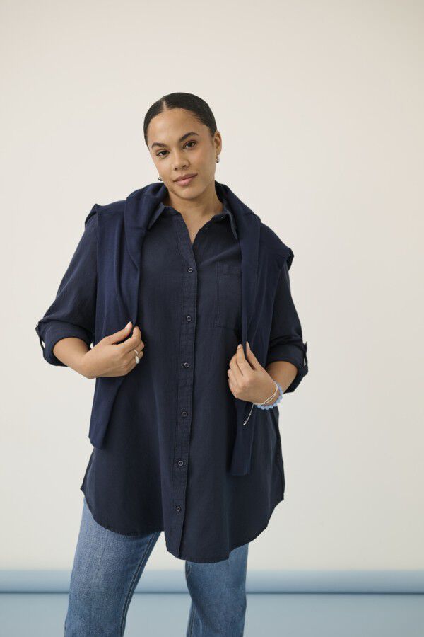 KCnana Shirt Tunic