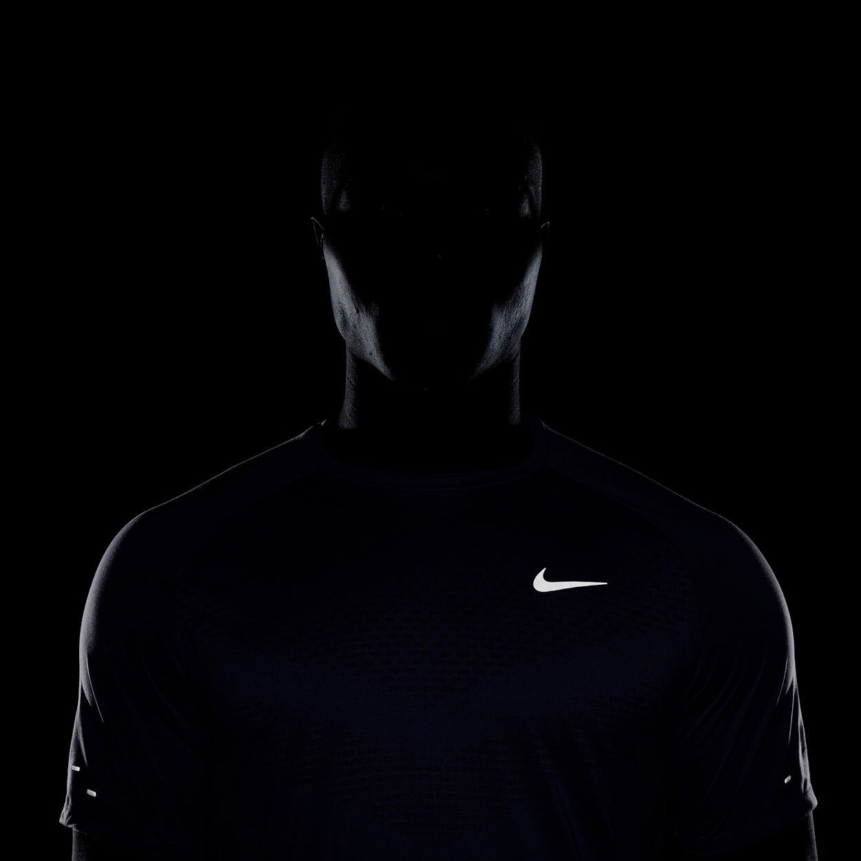 Stride Dri-Fit L&oslash;be T-shirt