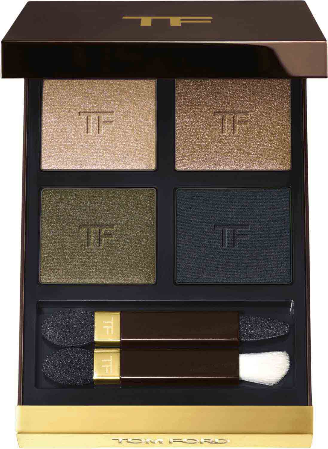 Eye Color Quad Eyeshadow Palette