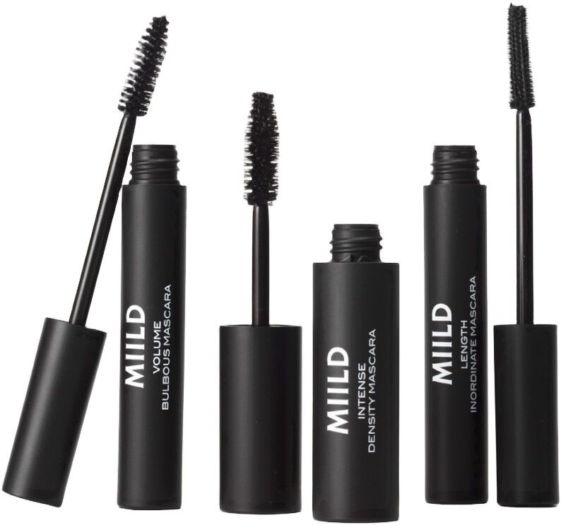 Tear-proof Volume Bulbous Mascara