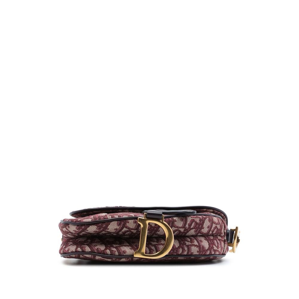 Dior Saddle Bag