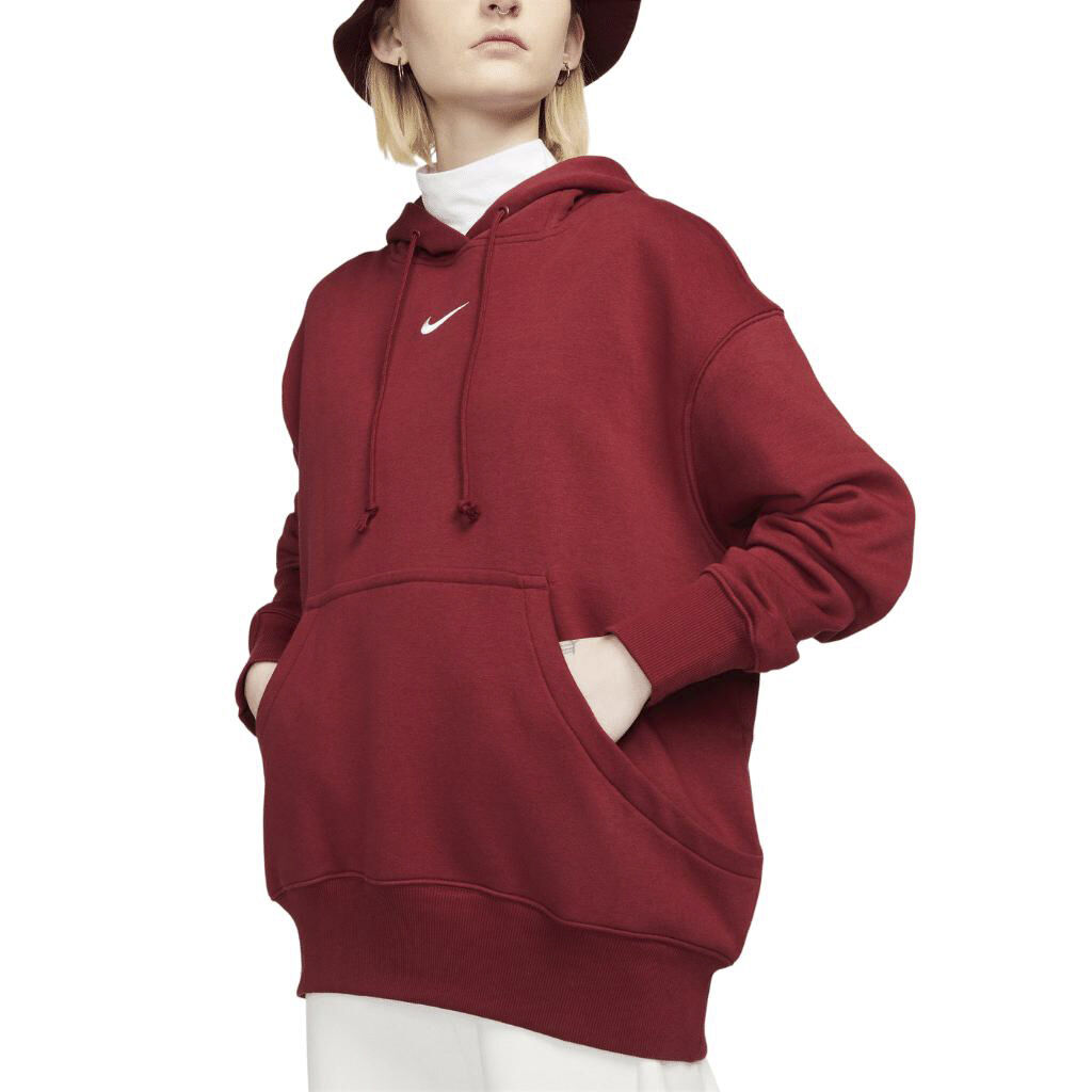 Sportswear Phoenix Fleece Oversized h&aelig;ttetr&oslash;je