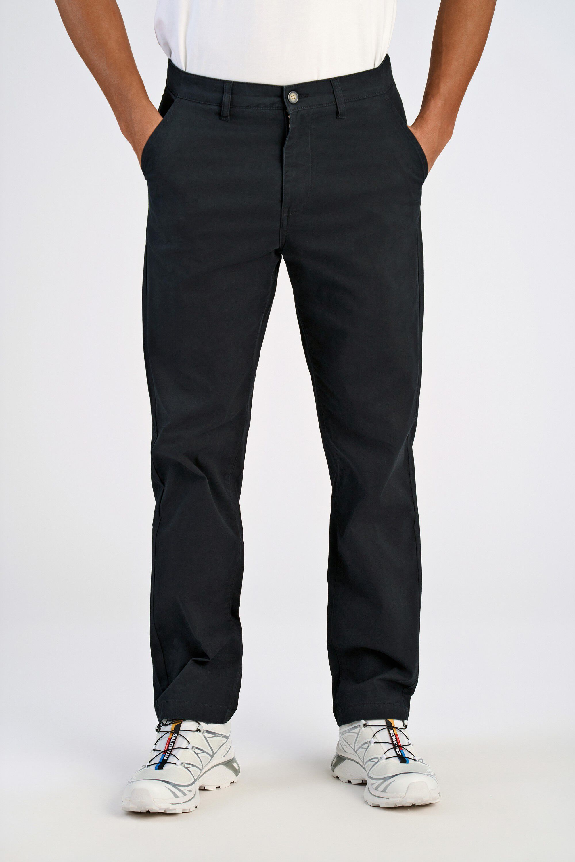 Superflex chino pants