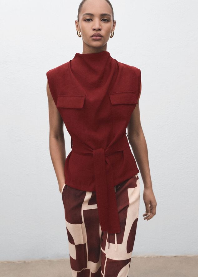 BLOUSE. -- ANGELA