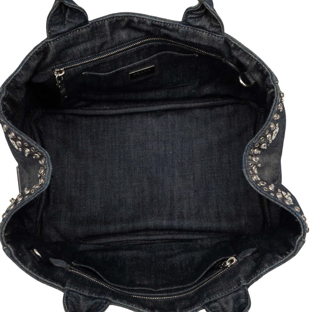 Prada Canapa Tote