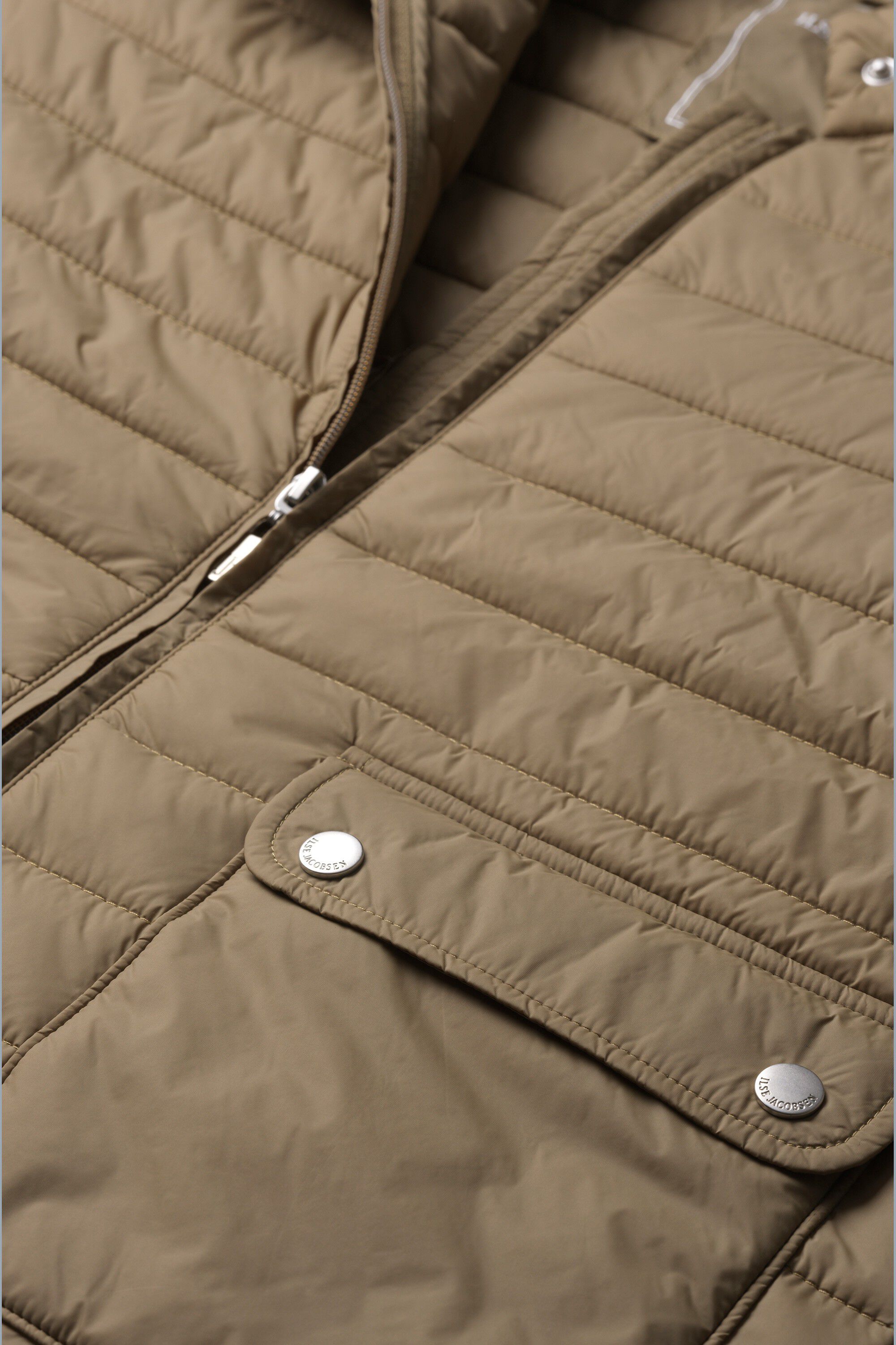Quilted Jacket