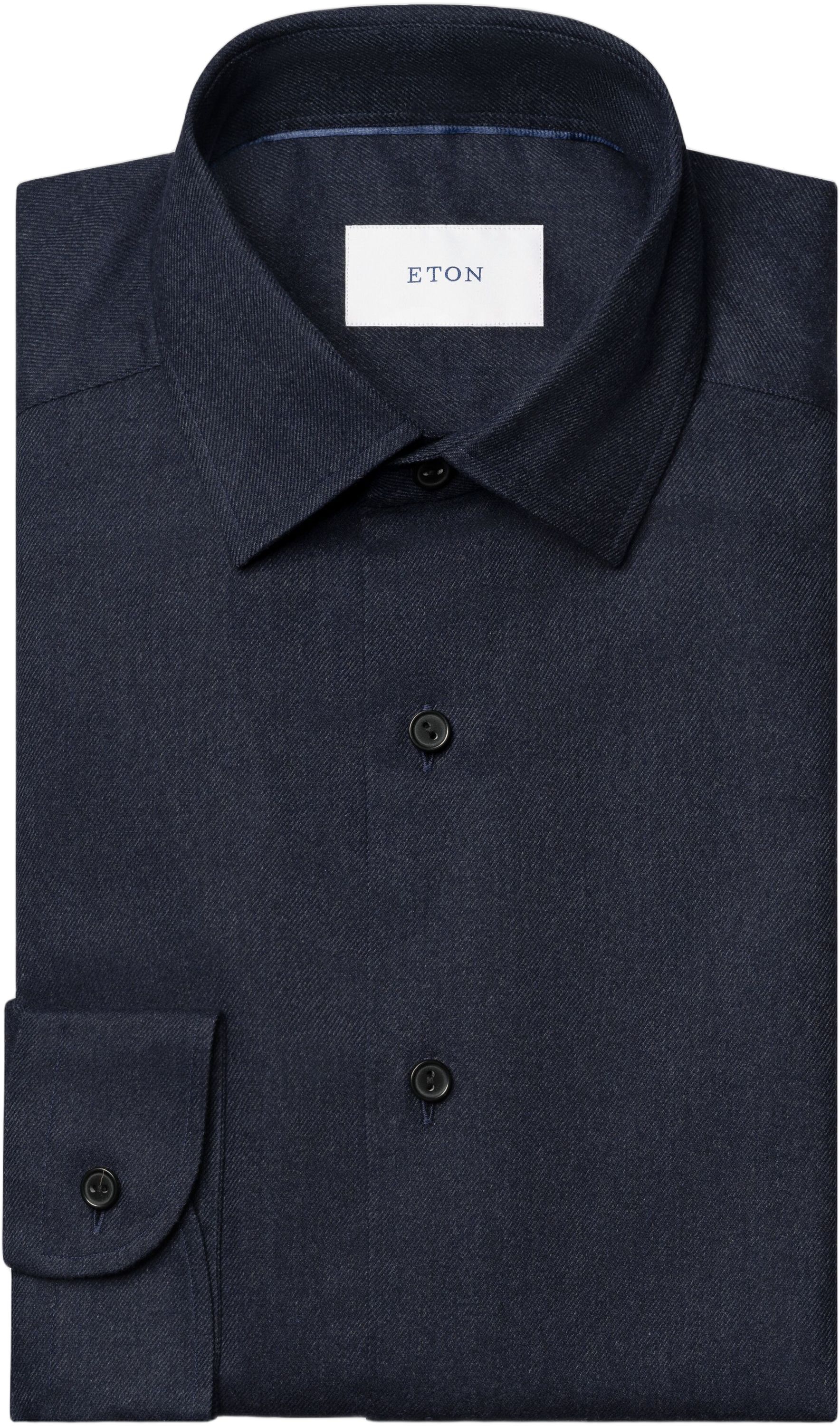 Casual Fit Flannel Shirt