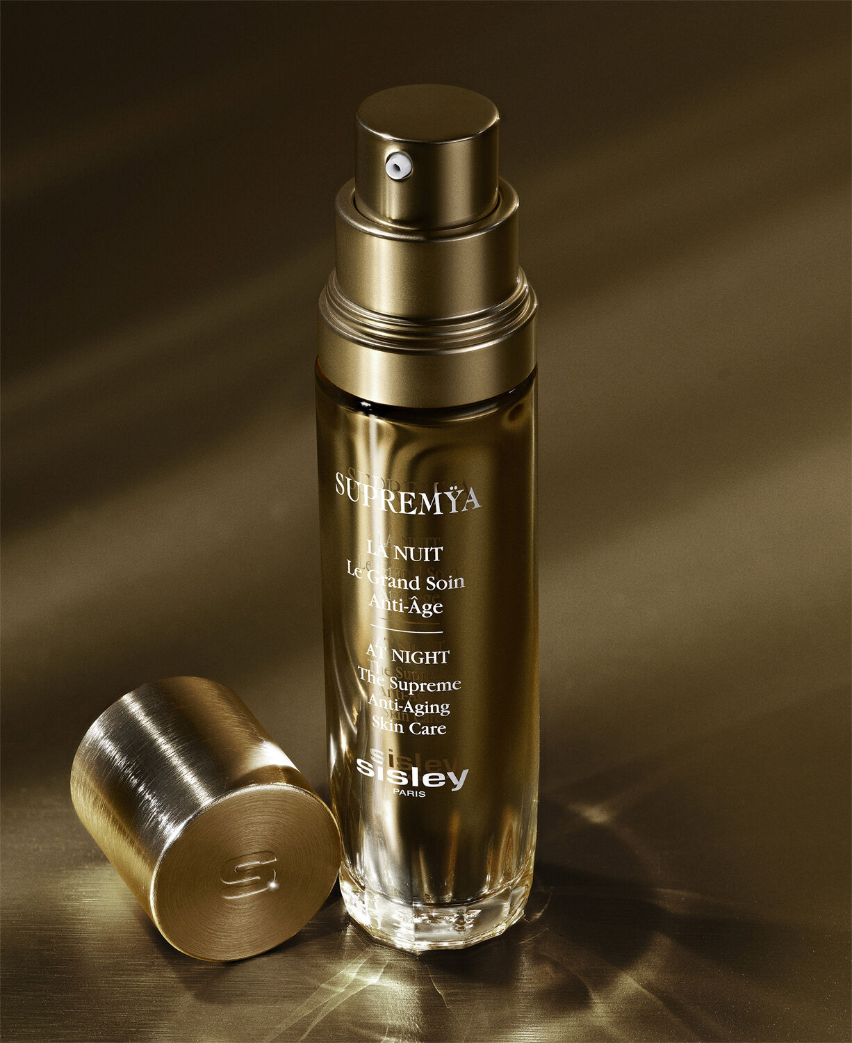 Suprem&yuml;a Anti-Age Night Care