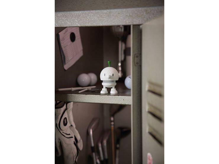 Hoptimist Golf Bumble S White