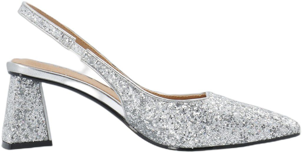 BIAMARALYN Slingback Glitter