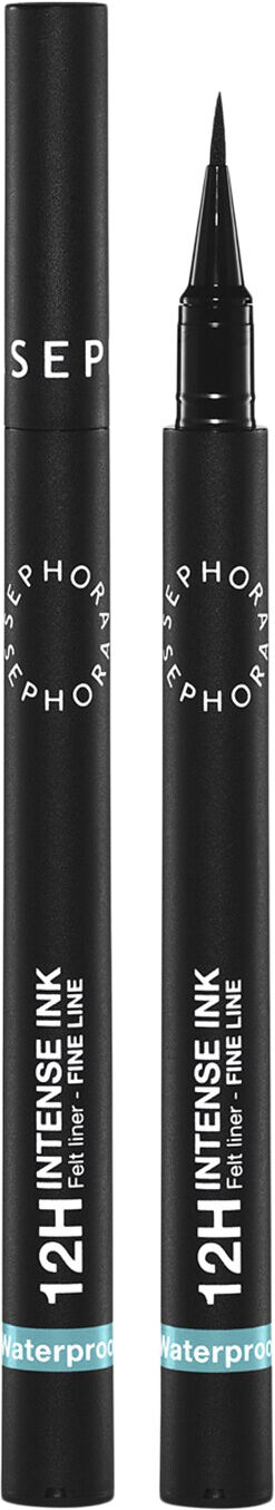 12H Intense Ink Felt Liner Fine Line - Ultrapr&aelig;cis og intens tuscheyel