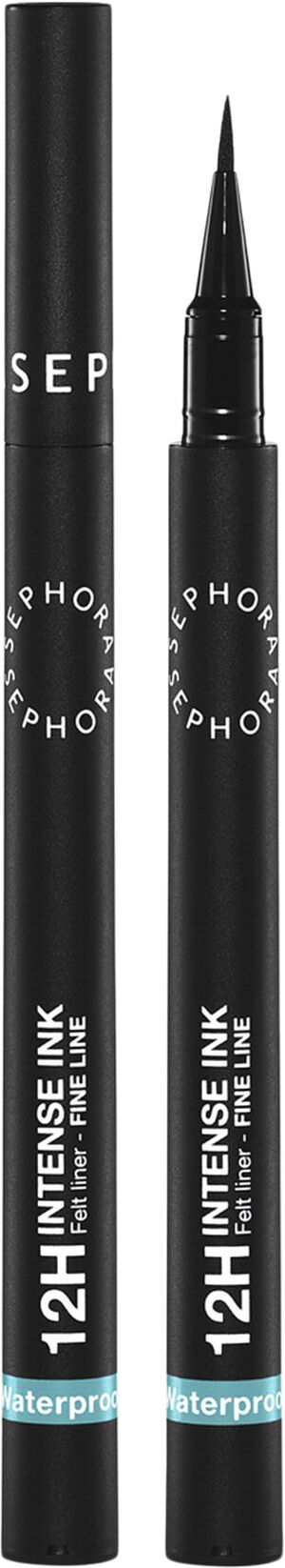 12H Intense Ink Felt Liner Fine Line - Ultrapræcis og intens tuscheyel