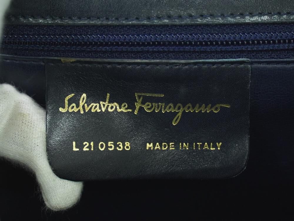 Salvatore Ferragamo Shoulder Bag