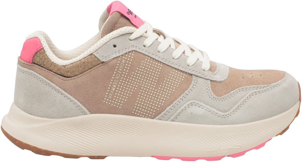 Mathilde Runner Suede