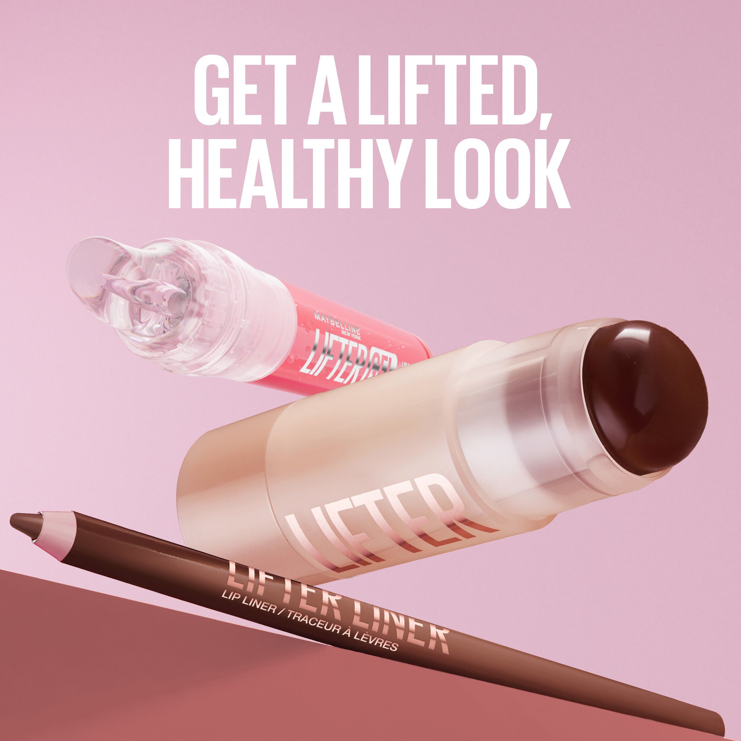 Lifter Gel Oil-In-Gel Twist Pen