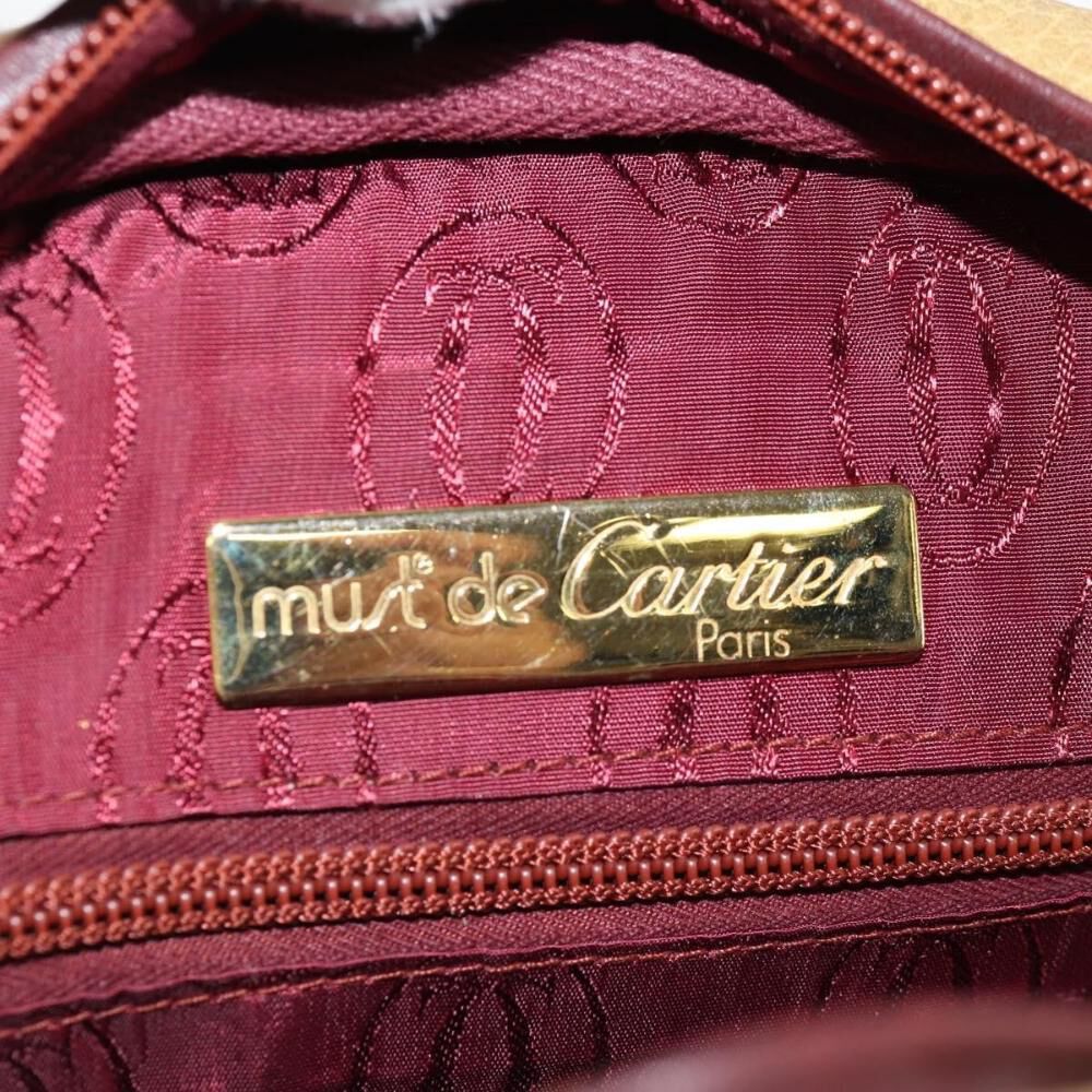 Cartier Crossbody Bag