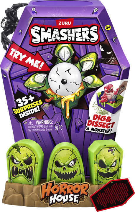 Horror House-Medium House