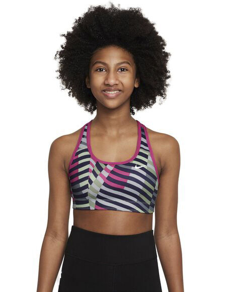 Swoosh Reversible sports bh