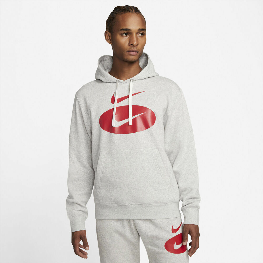 Sportswear Swoosh League Fleece Haettetroje