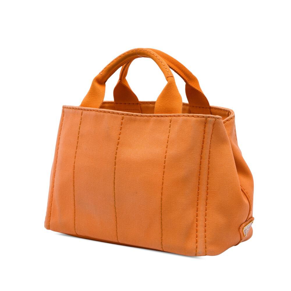 Prada Canapa Tote