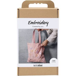 DIY Kit Broderi, Mulepose