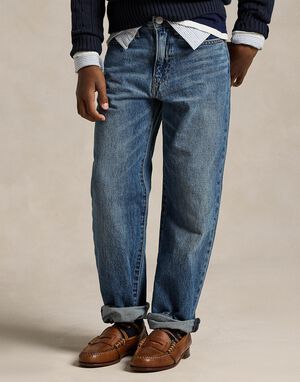 3X1 DENIM-LYNWOOD RELX-JE-CLA