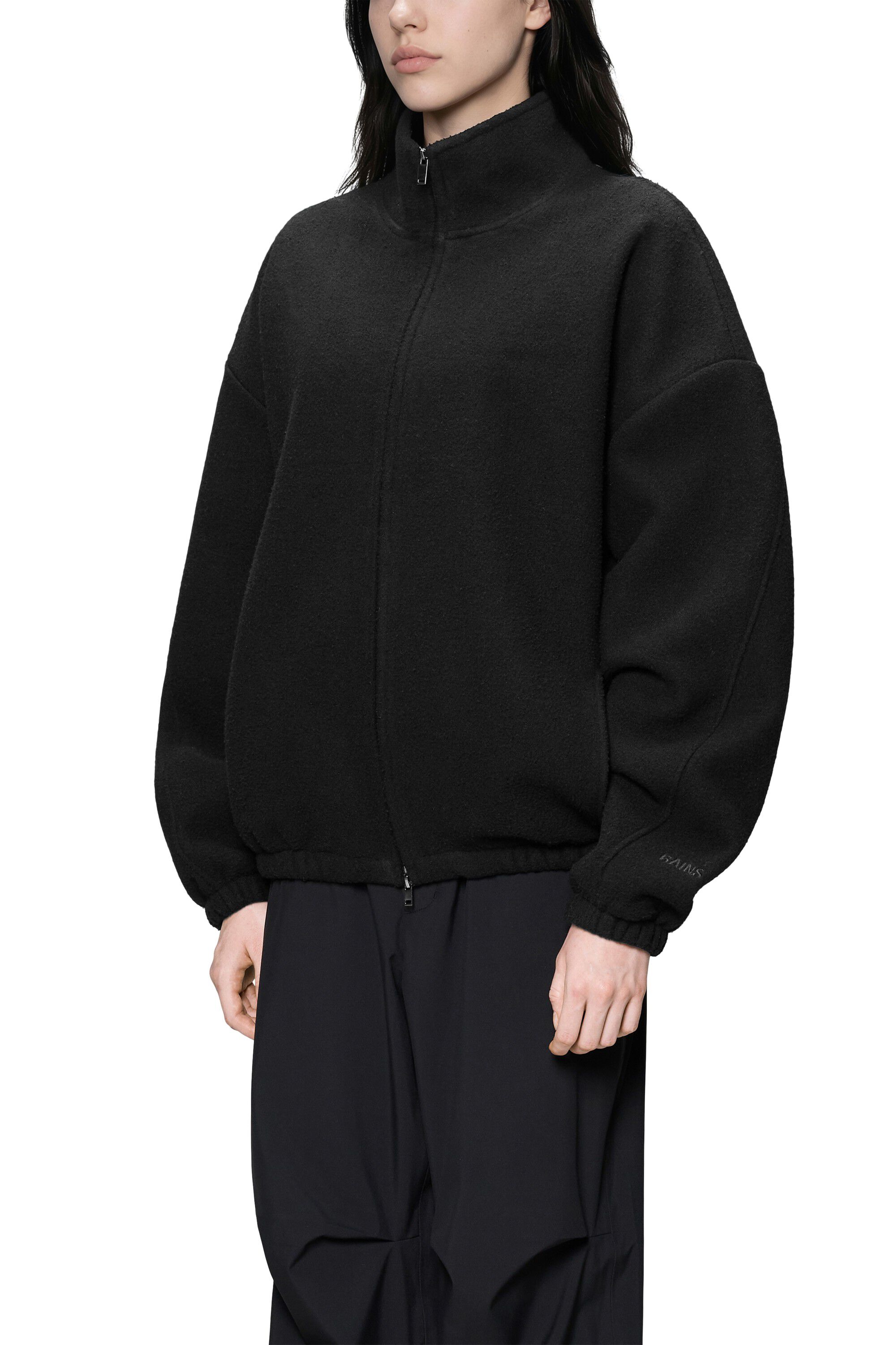 Fleece Zip Jacket