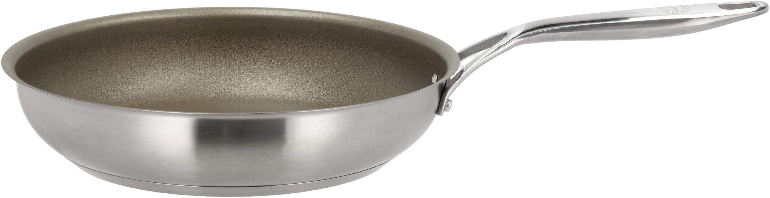 Stegepande Alagnon 20 cm Titanium