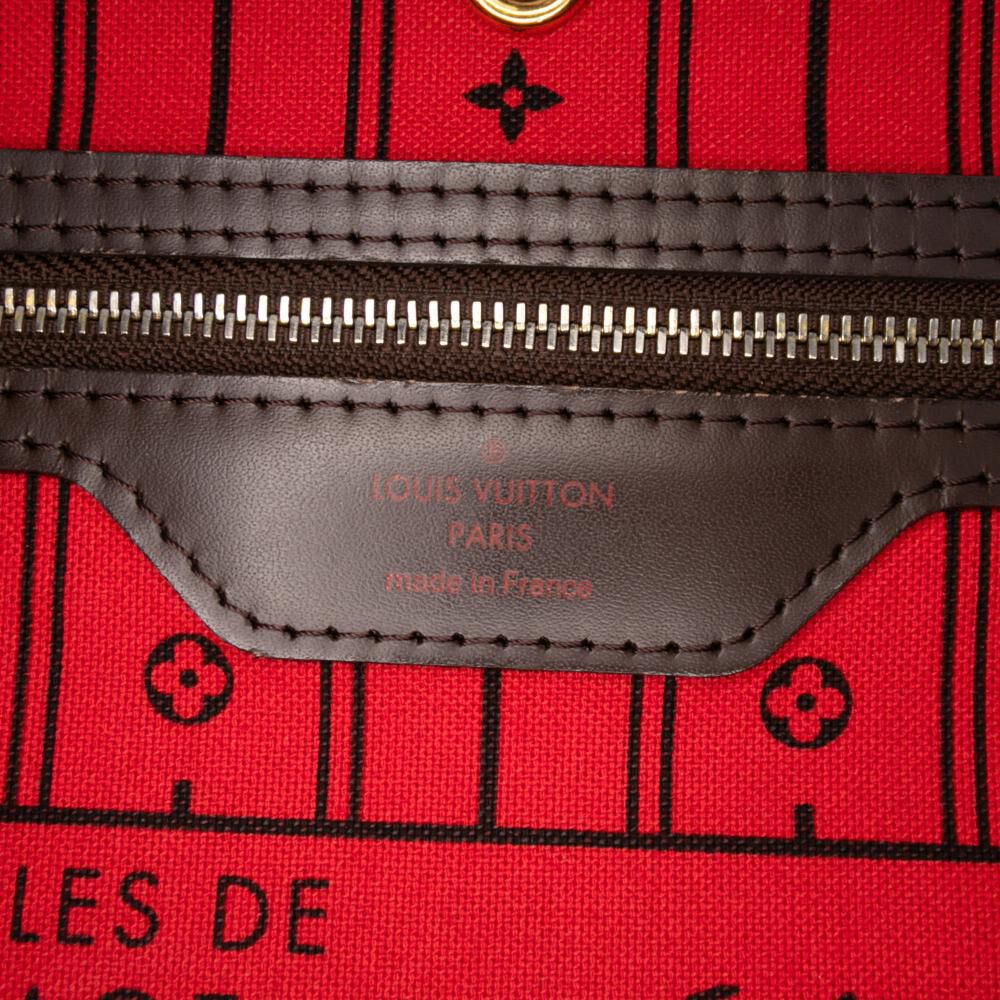 Louis Vuitton Neverfull