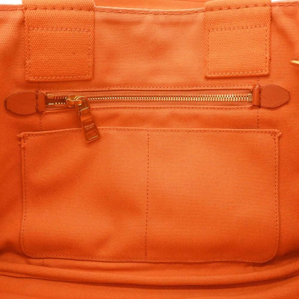 Prada Canapa Tote