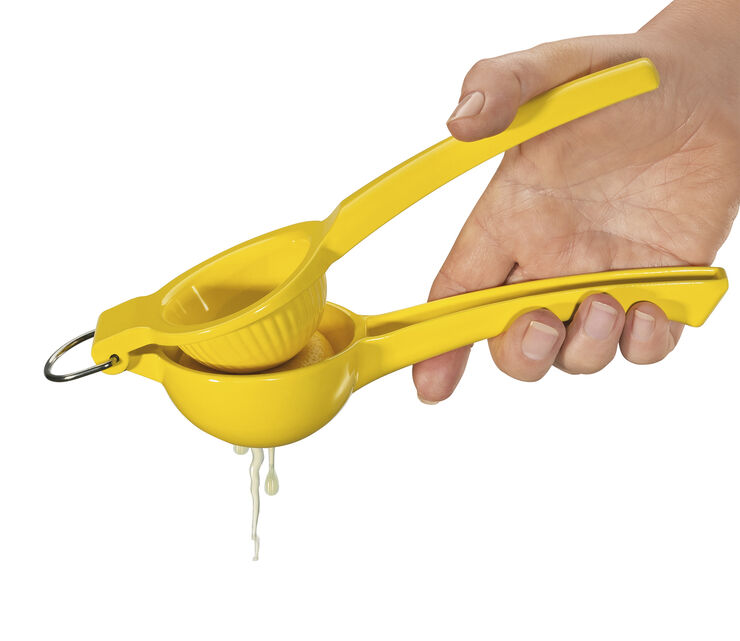 Citruspresser LIMONA Ø7cm, gul