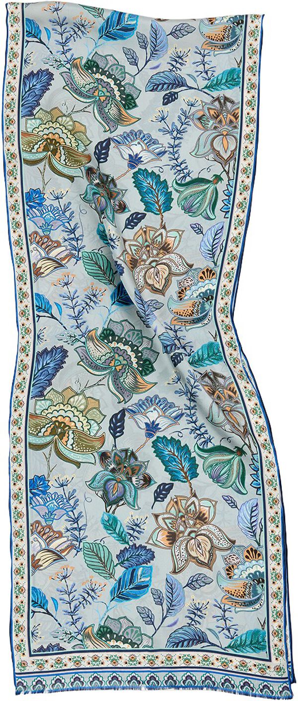 Paisley Love Scarf