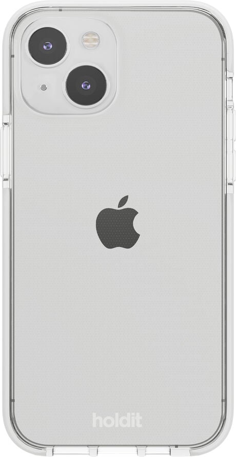 Seethru Case iPhone 15 White