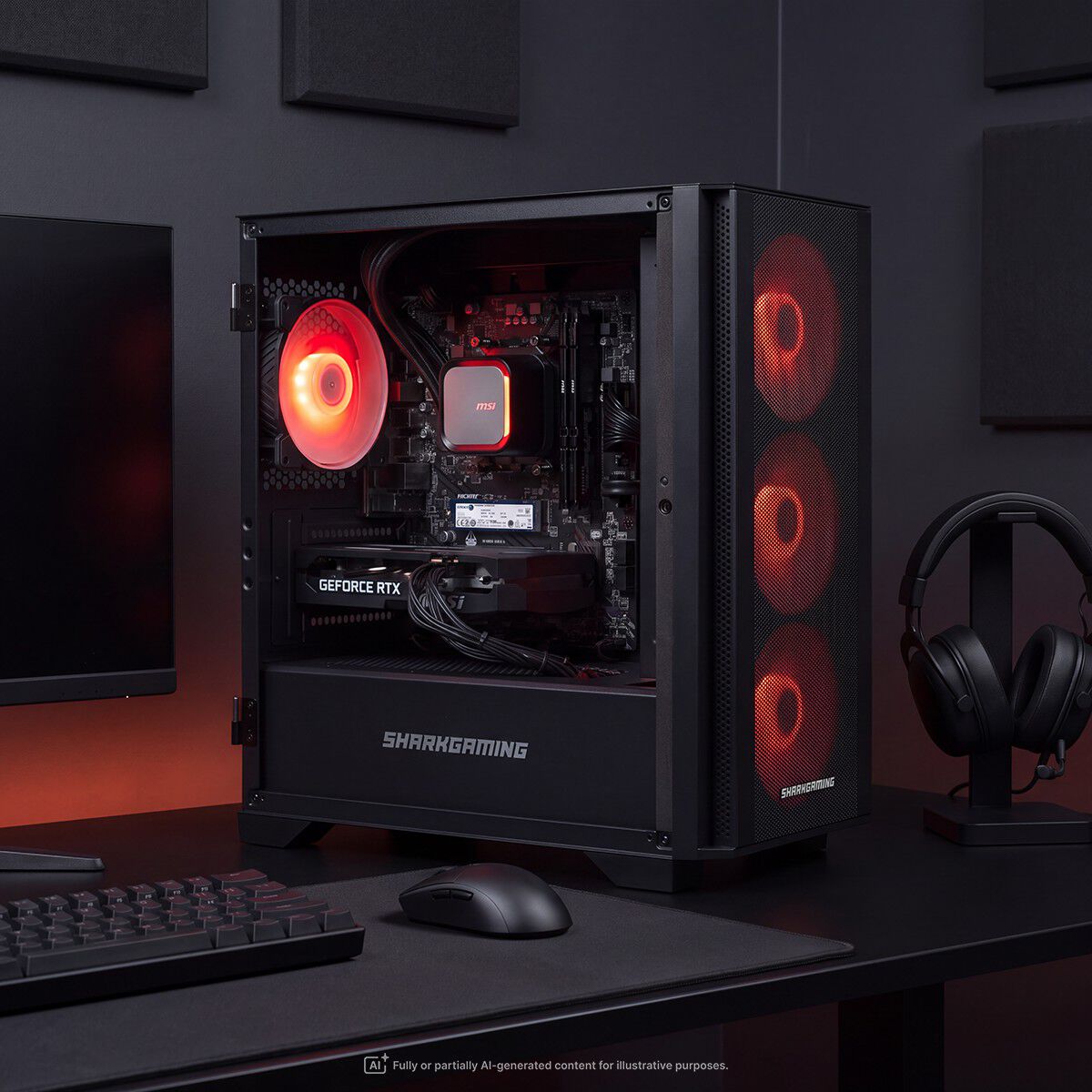 Maelstrom R521 Gaming PC