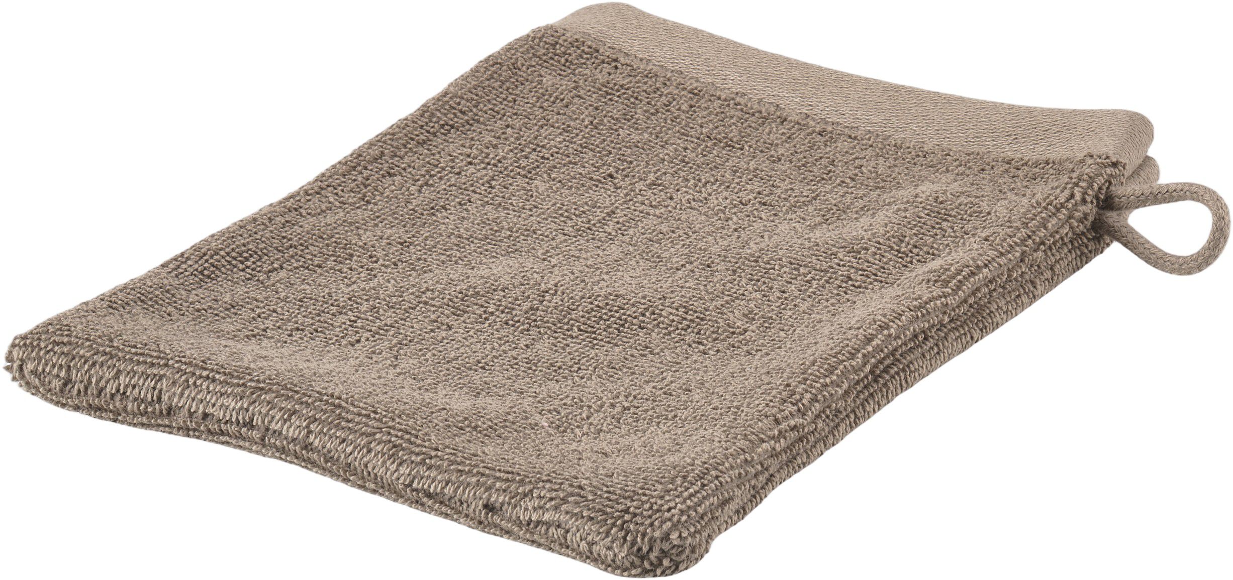 Vaskehandske Sauna Black